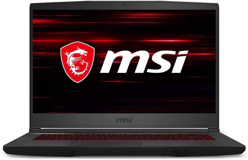 MSI GF65 Thin 9SD-252 15. 6
